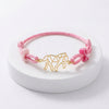 Bracelet octobre rose