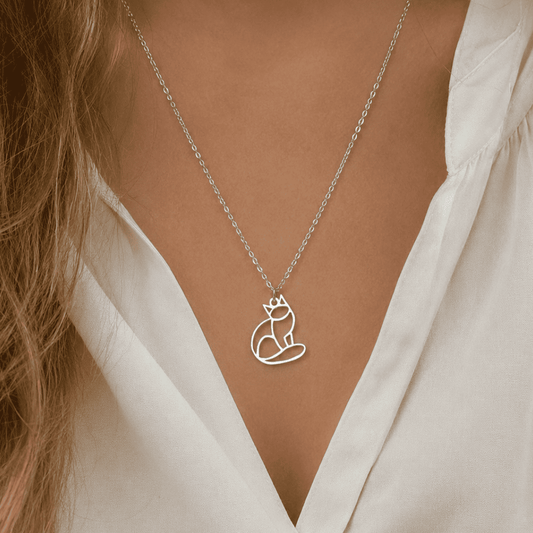 Collier Chat