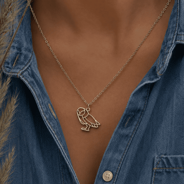 Owl Necklace