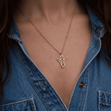 Giraffe Necklace