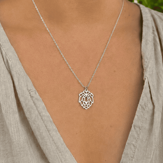 Collier Lion