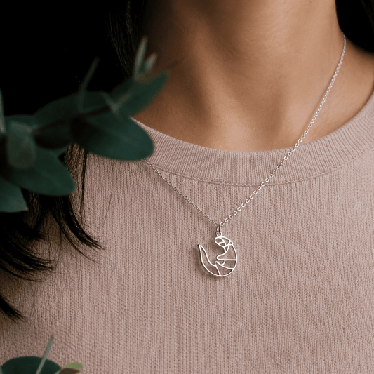 Collier Loutre