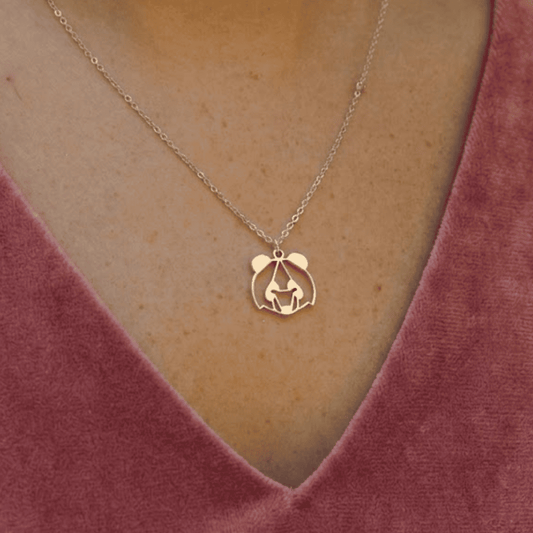 Collier Panda