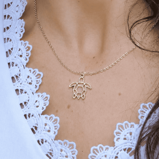 Collier Tortue