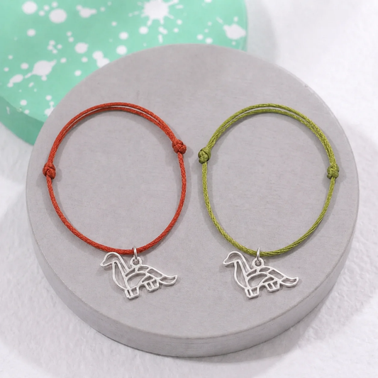 Children's Dinosaur Bracelet