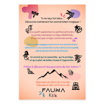 Bienvenue dans l’univers magique de Fauna Kids ! 🌈