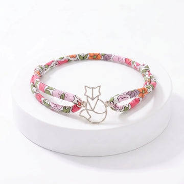 Fox Bracelet