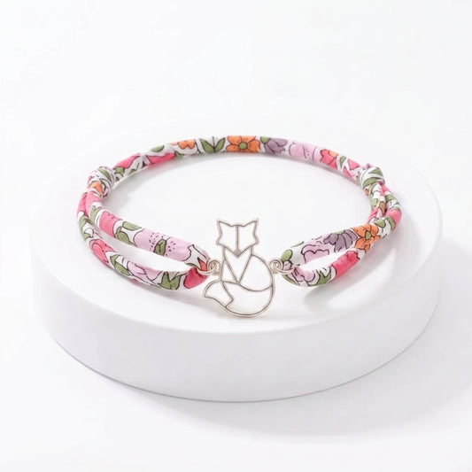 Fox Bracelet