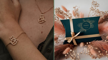 Le <em>coffret cadeau</em> bijoux