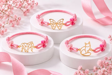 BRACELET OCTOBRE ROSE
