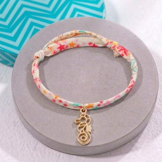 Seahorse Children's Bracelet