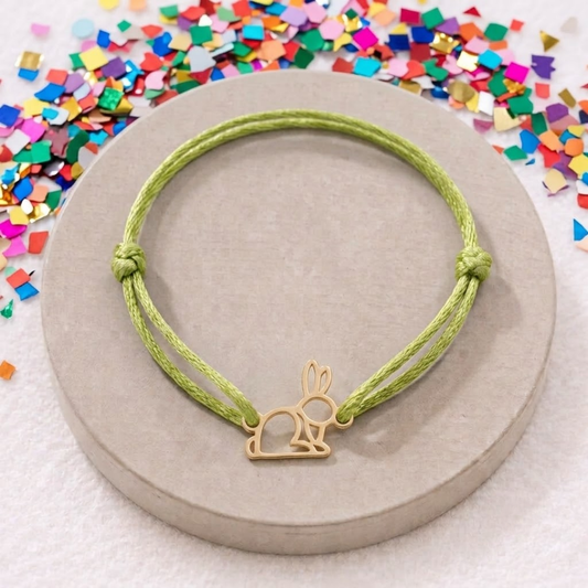 Rabbit Children's Bracelet