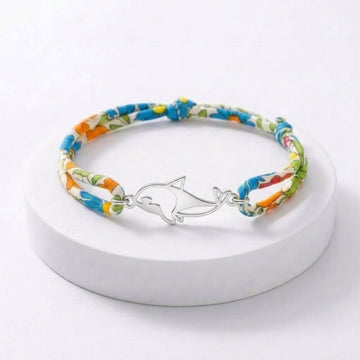 Bracelet Orque N°2 avec cordon Liberty