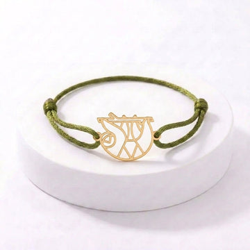 Bracelet Paresseux avec cordon Liberty