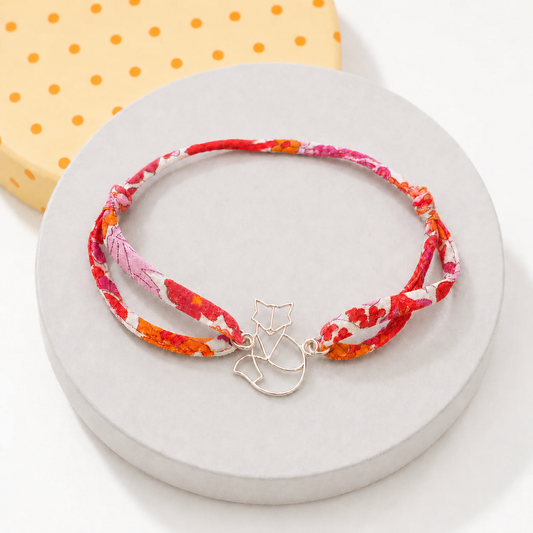 Kinderarmband Fuchs