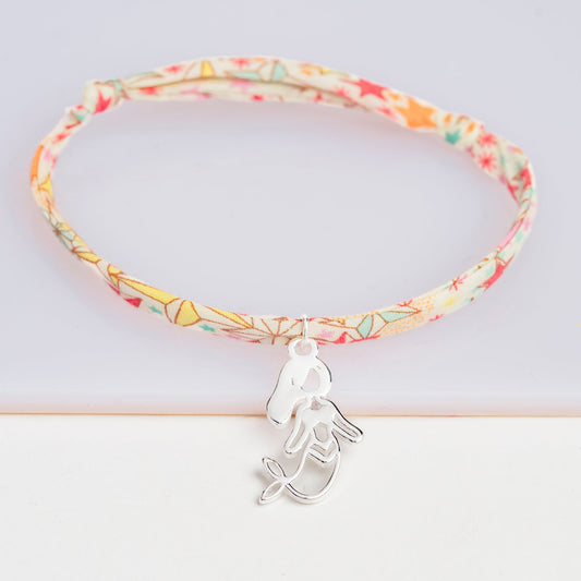Bracelet Enfant Sirène