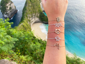 Portez avec fierté votre animal totem grâce à nos bijoux fabriqués en France