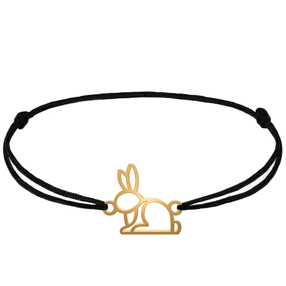 Rabbit bracelet