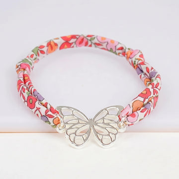 Armband Schmetterling