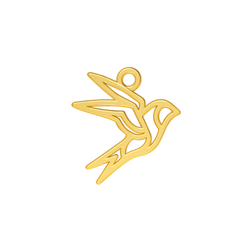 Charm Hirondelle Fauna Kids