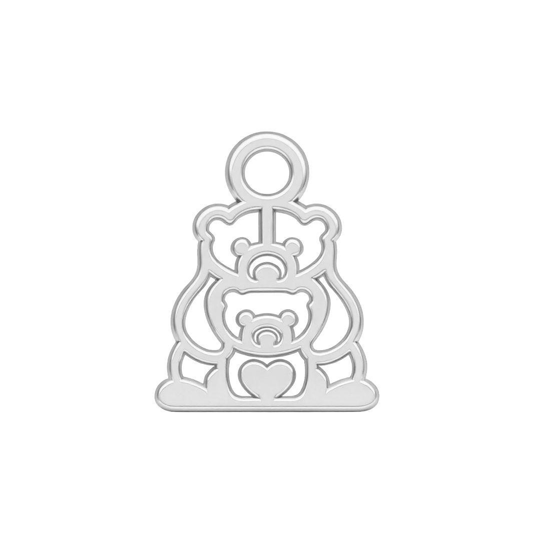 Bracelet Enfant Ours et Ourson