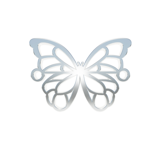Charm Butterfly Fauna Kids