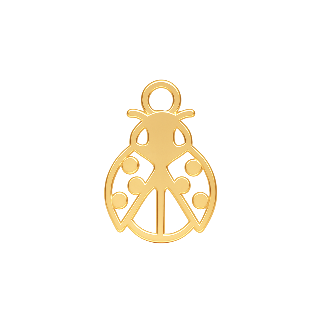 Charm Coccinelle Fauna Kids