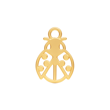 Charm Ladybug Fauna Kids