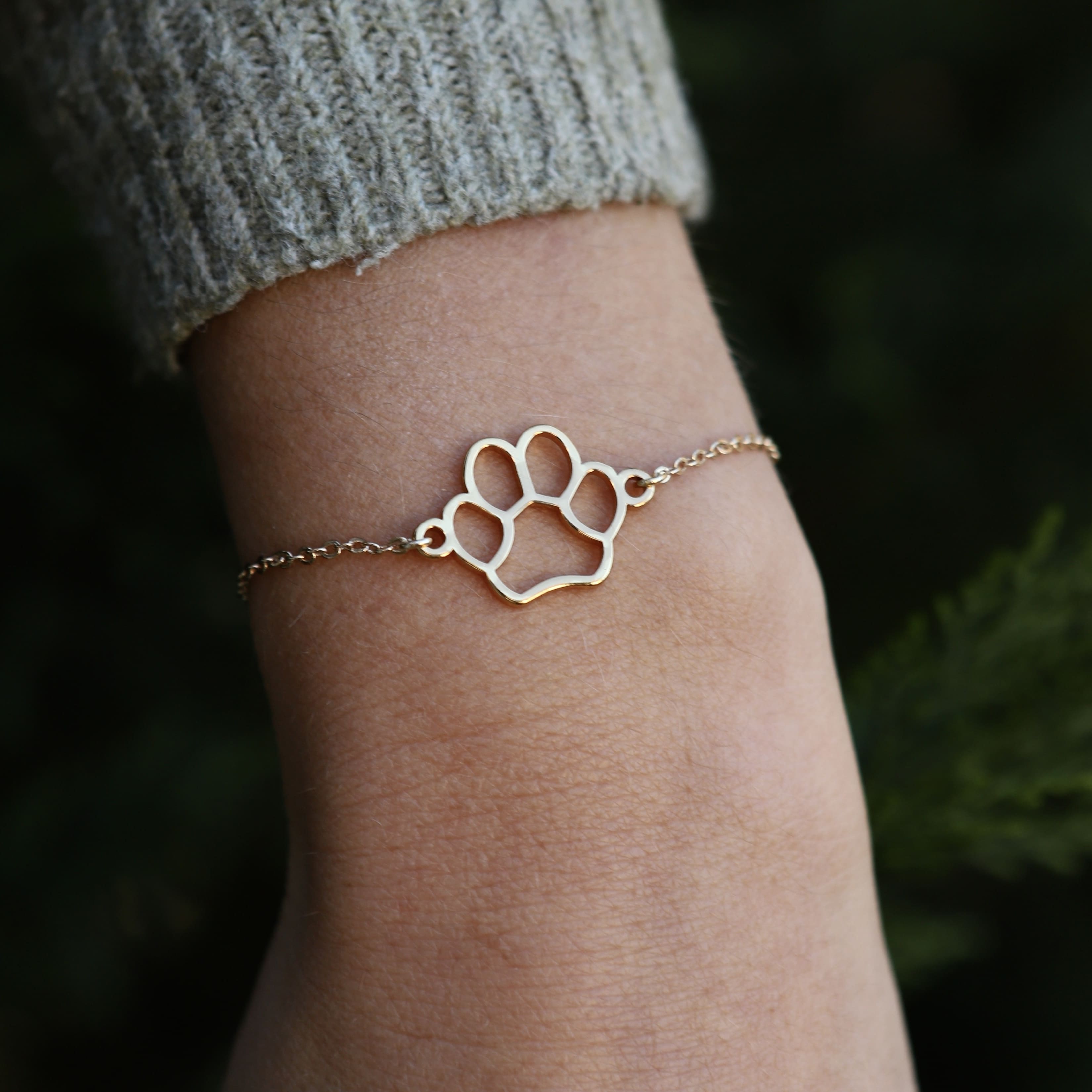 Bracelet Chien