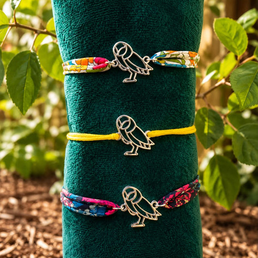 Owl Bracelet