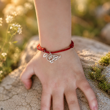 Children's Dinosaur Bracelet