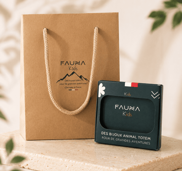 Emballage cadeau Fauna Kids