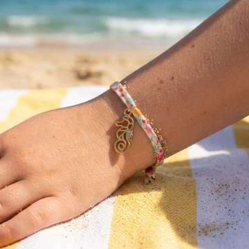 Seahorse Children's Bracelet