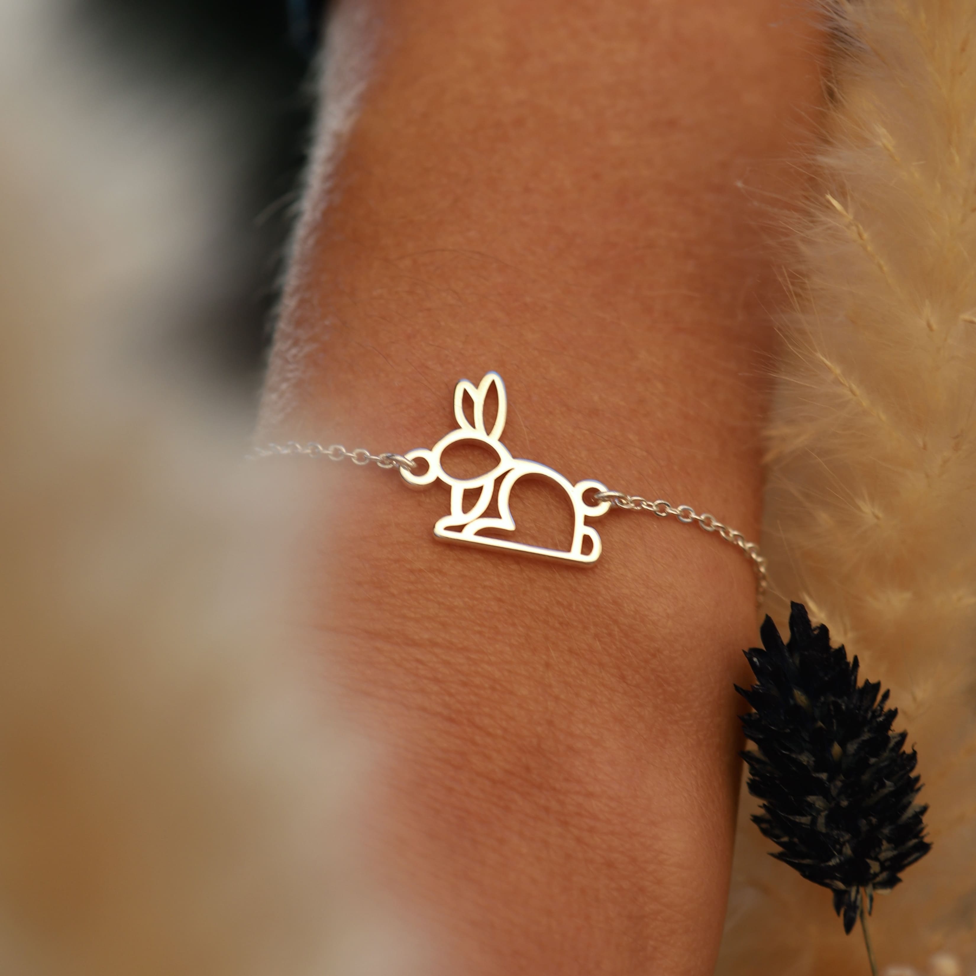 Bracelet Lapin