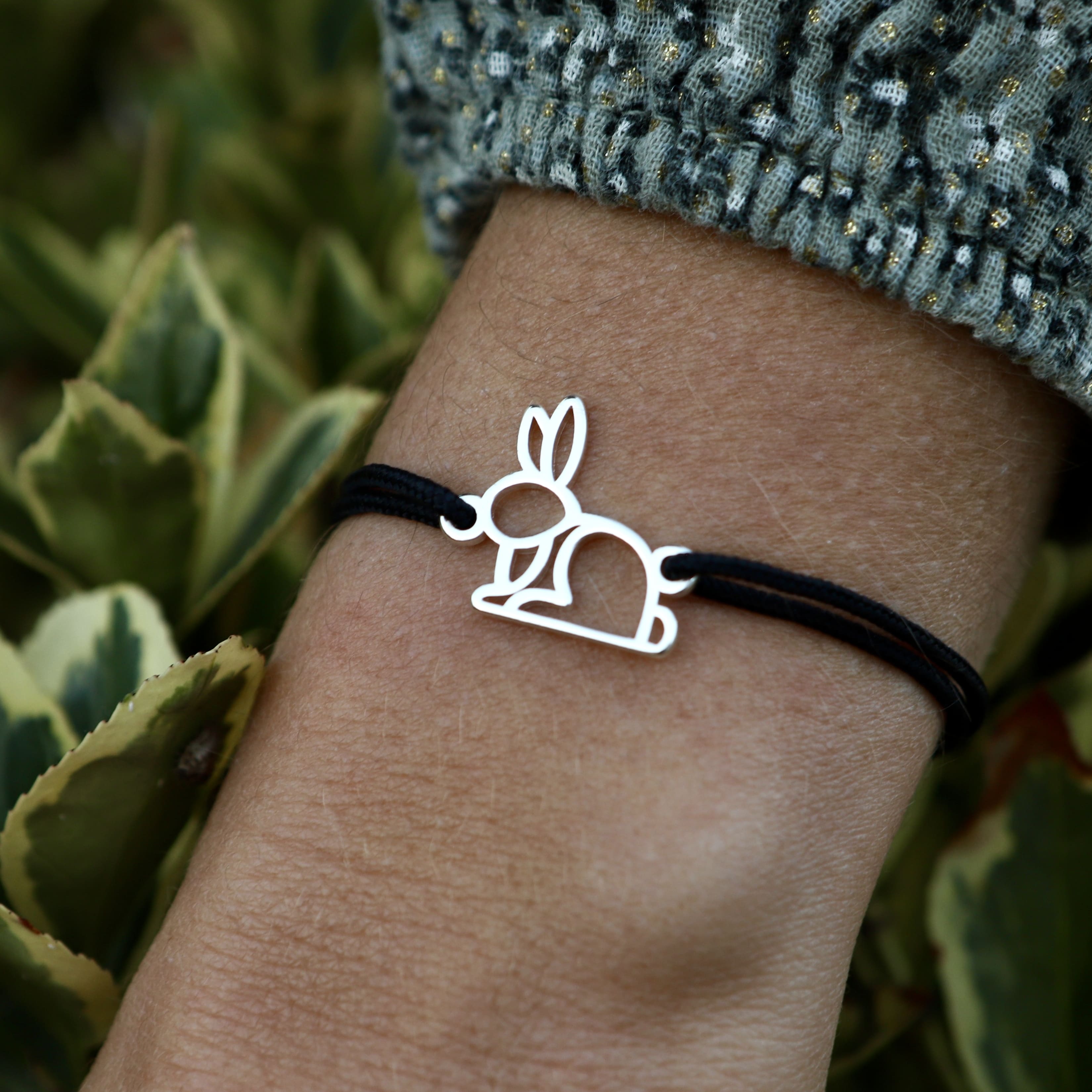 Bracelet Lapin