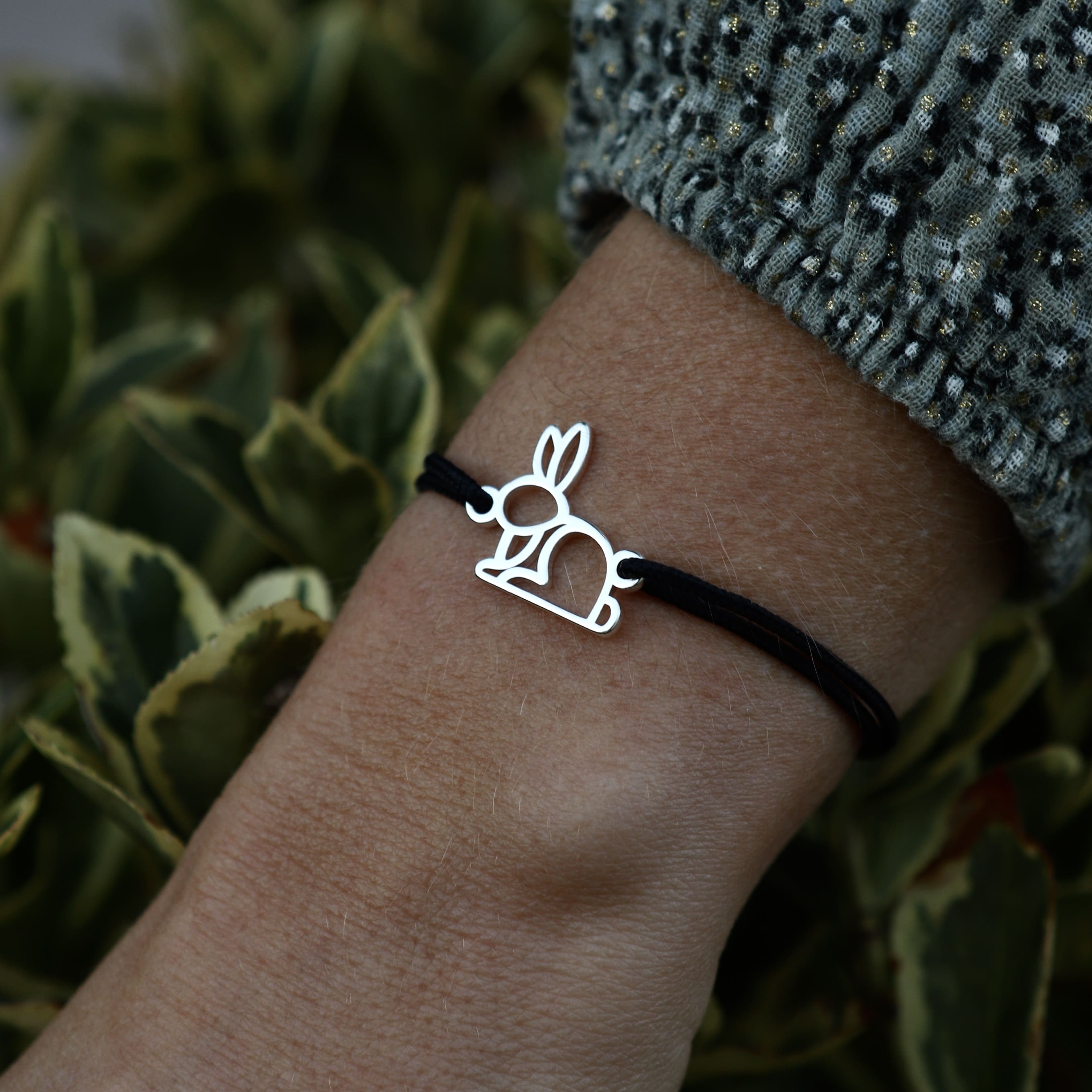 Bracelet Lapin