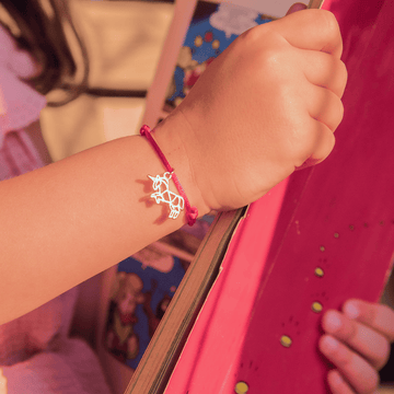 Armband für Kinder Einhorn