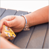Bracelet Enfant Ours et Ourson