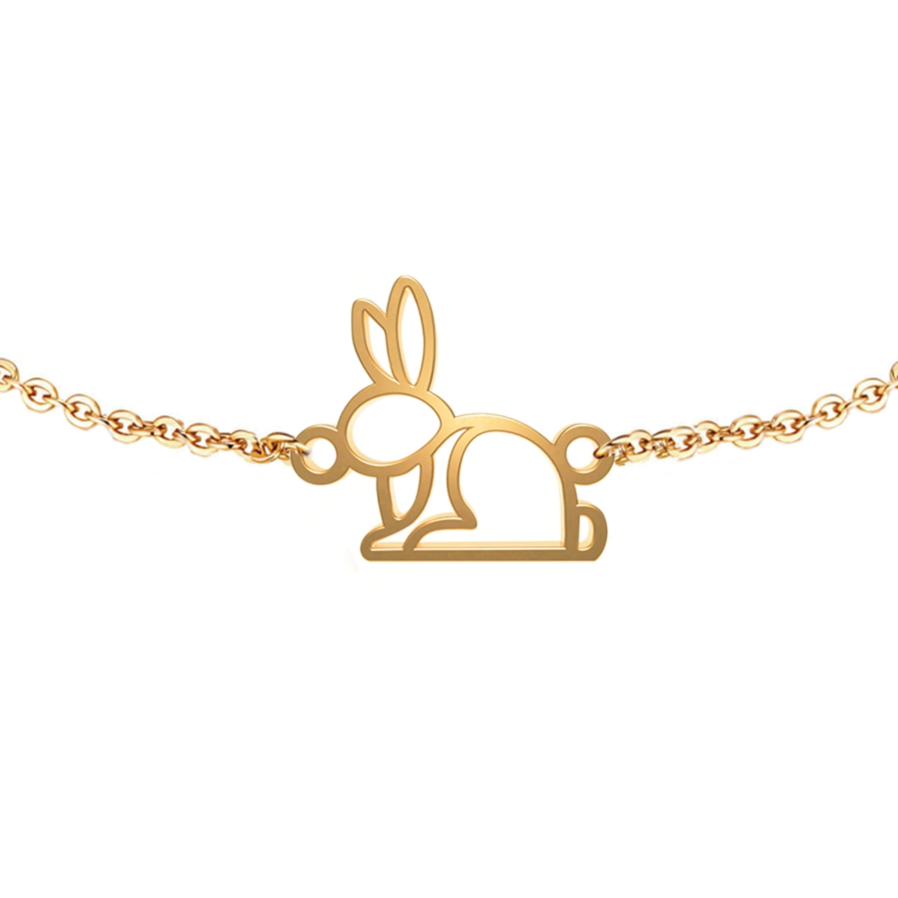 Rabbit bracelet