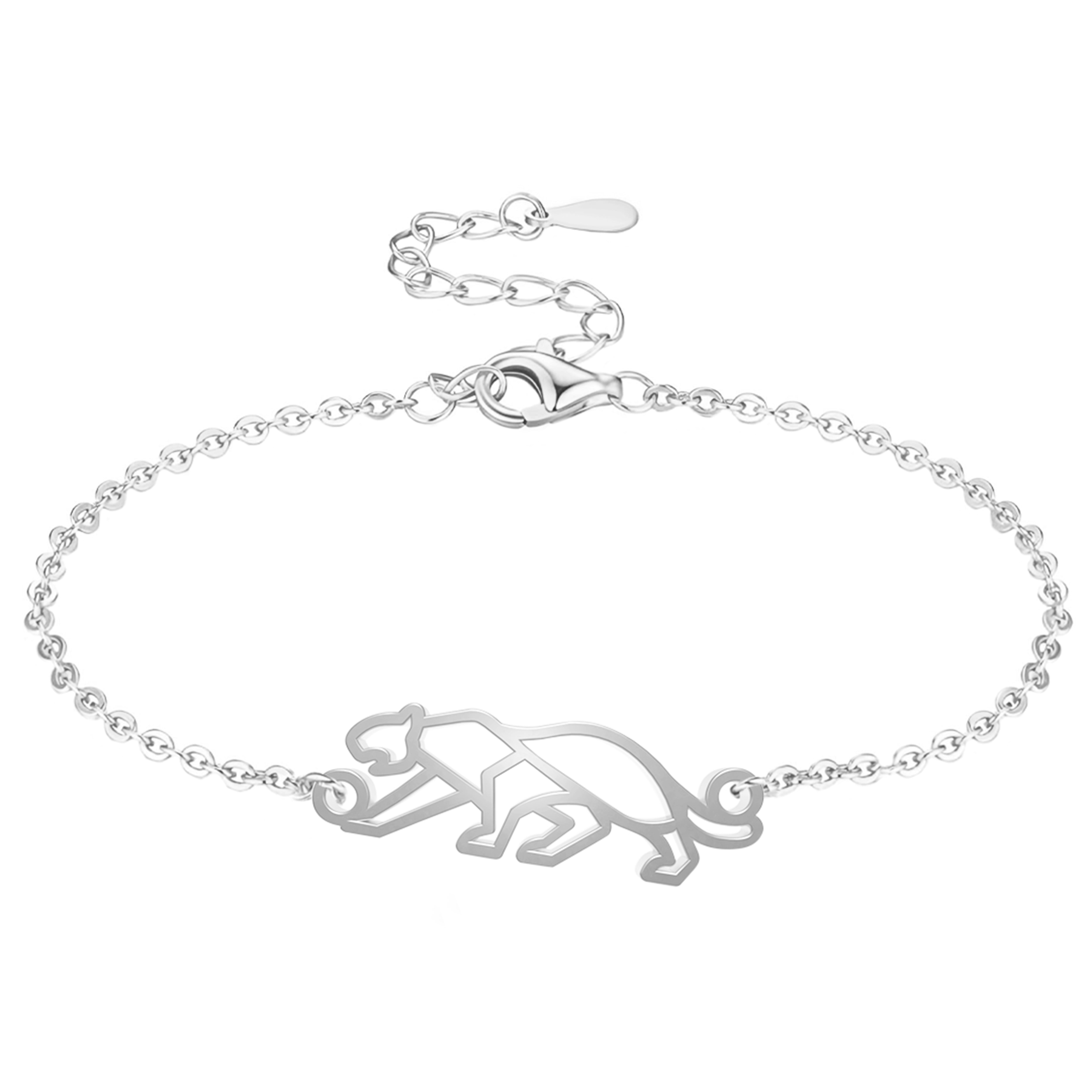 Panther bracelet