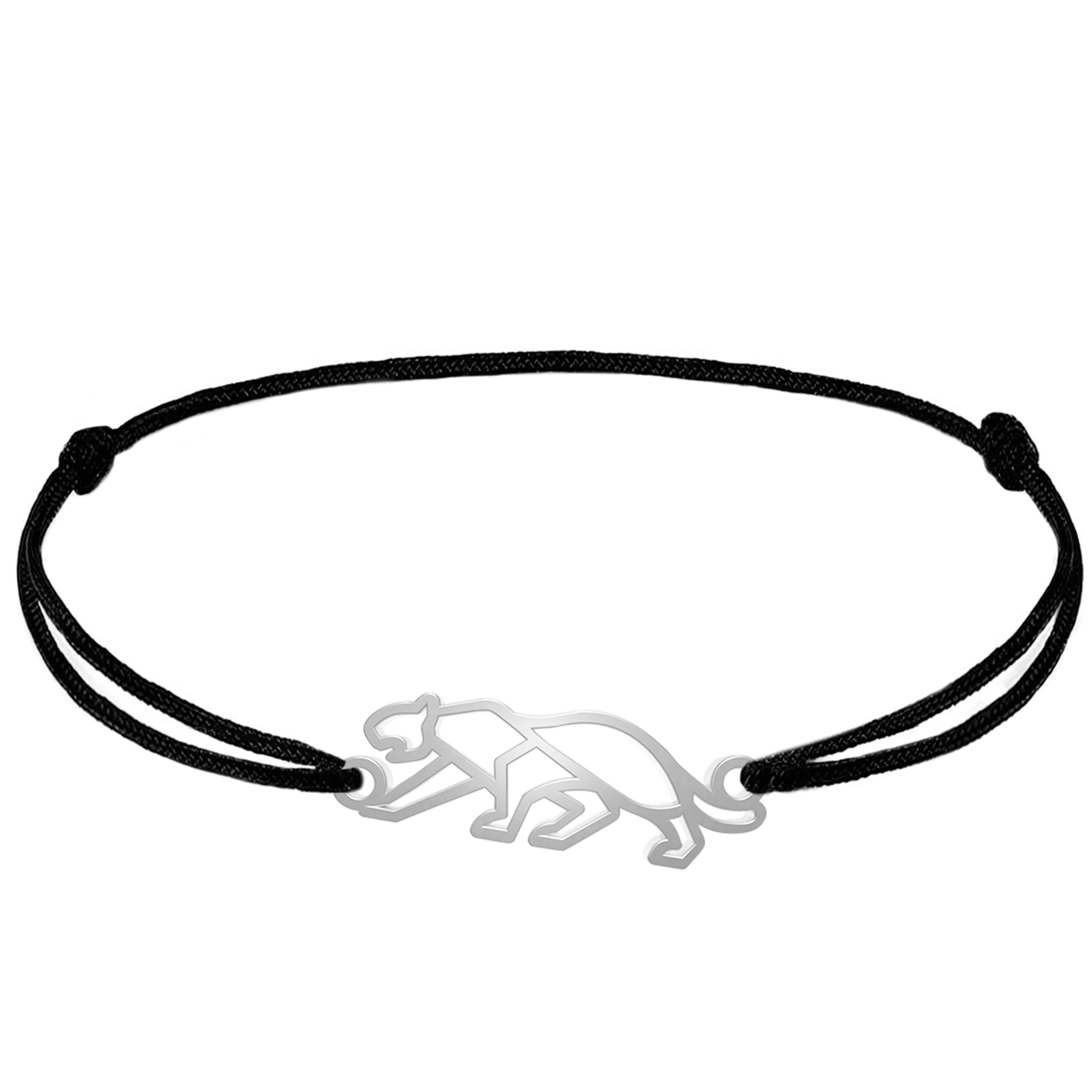 Panther-Armband