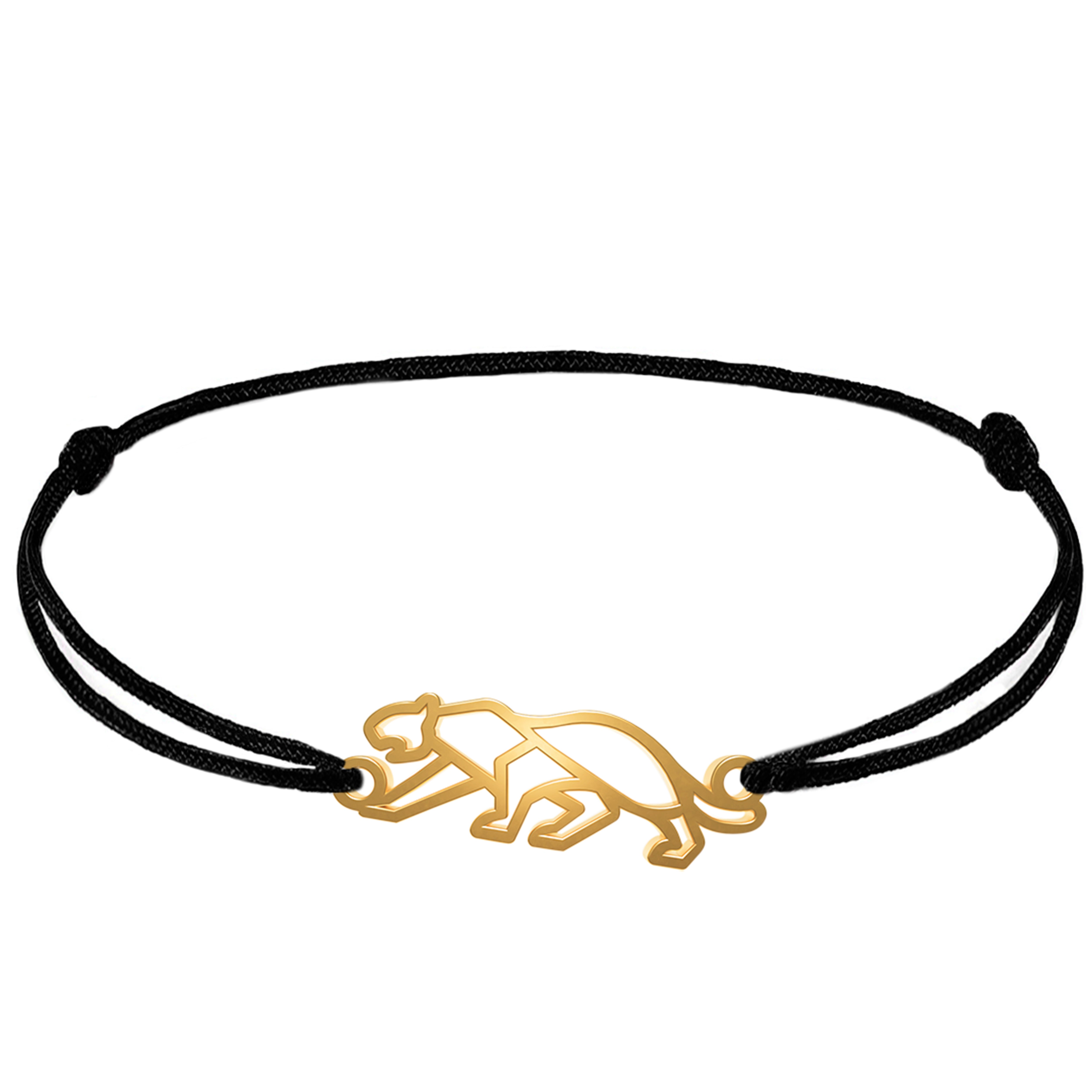 Panther bracelet