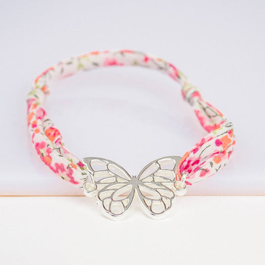Bracelet Enfant Papillon