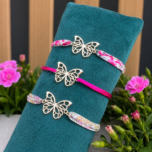 Bracelet Papillon