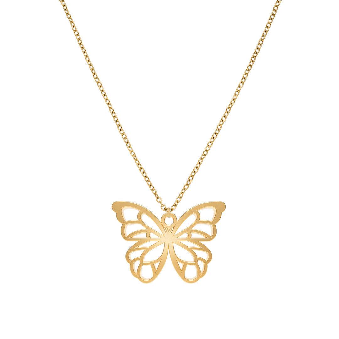  ButterflyNecklace