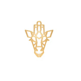 Giraffe pendant