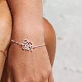 Polar Bear Bracelet