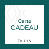 Fauna -Geschenkkarte