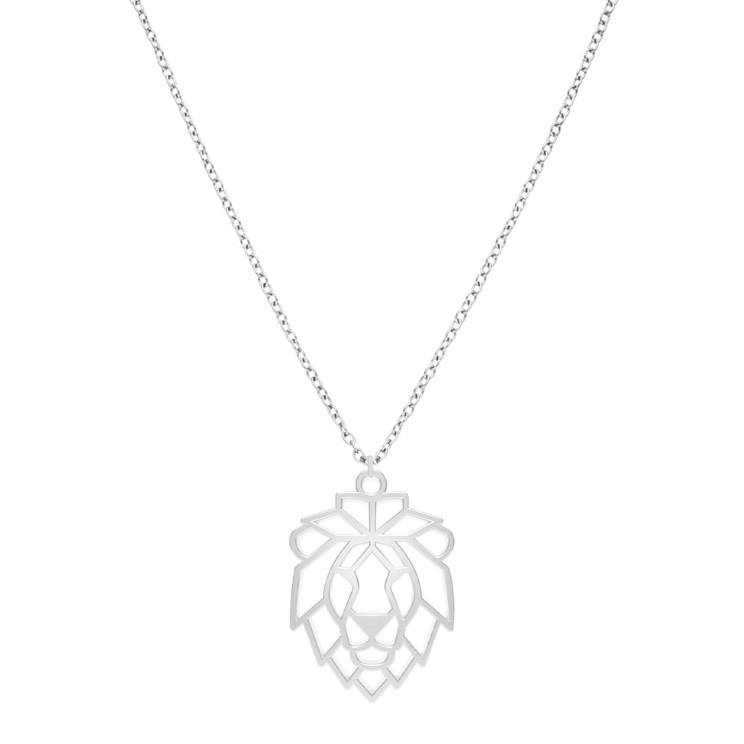 Pendentif Celte Trilobé En Argent 925 – Forme Cheval, Bijou Totem Animal, Neuf Avec étiquettes